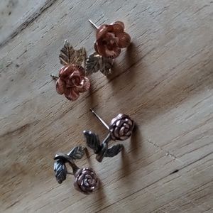 Solid 10k & 14k black hills gold bundle